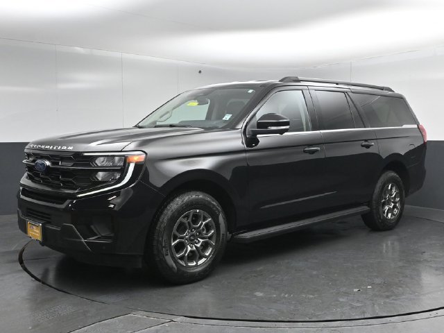 Certified 2026 Ford Expedition Max Active AWD/4WD image 7