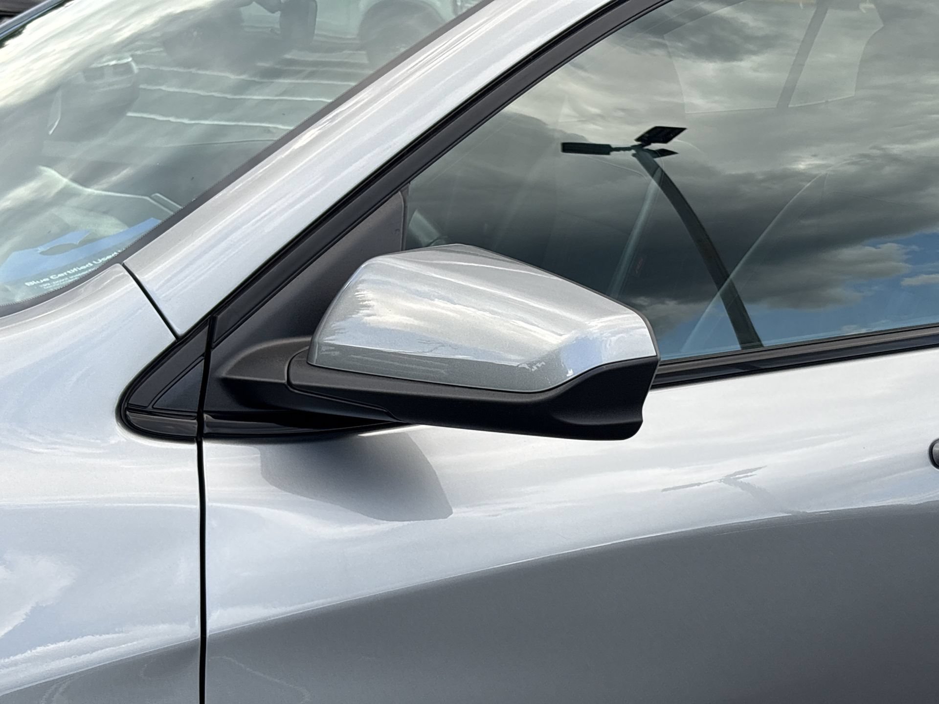 Used 2024 Chevrolet Equinox RS w/ LPO, Floor Liner Package FWD image 30