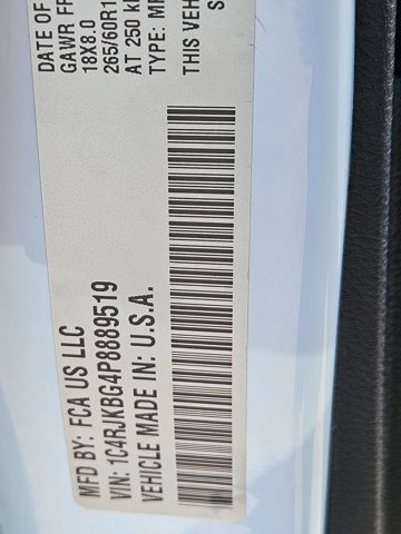 Used 2023 Jeep Grand Cherokee L Limited w/ Luxury Tech Group II image 28