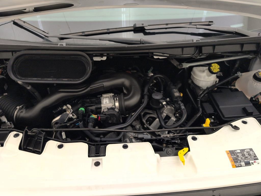 Certified 2024 Ford Transit 250 148 High Roof Extended w/ Load Area Protection Package image 40