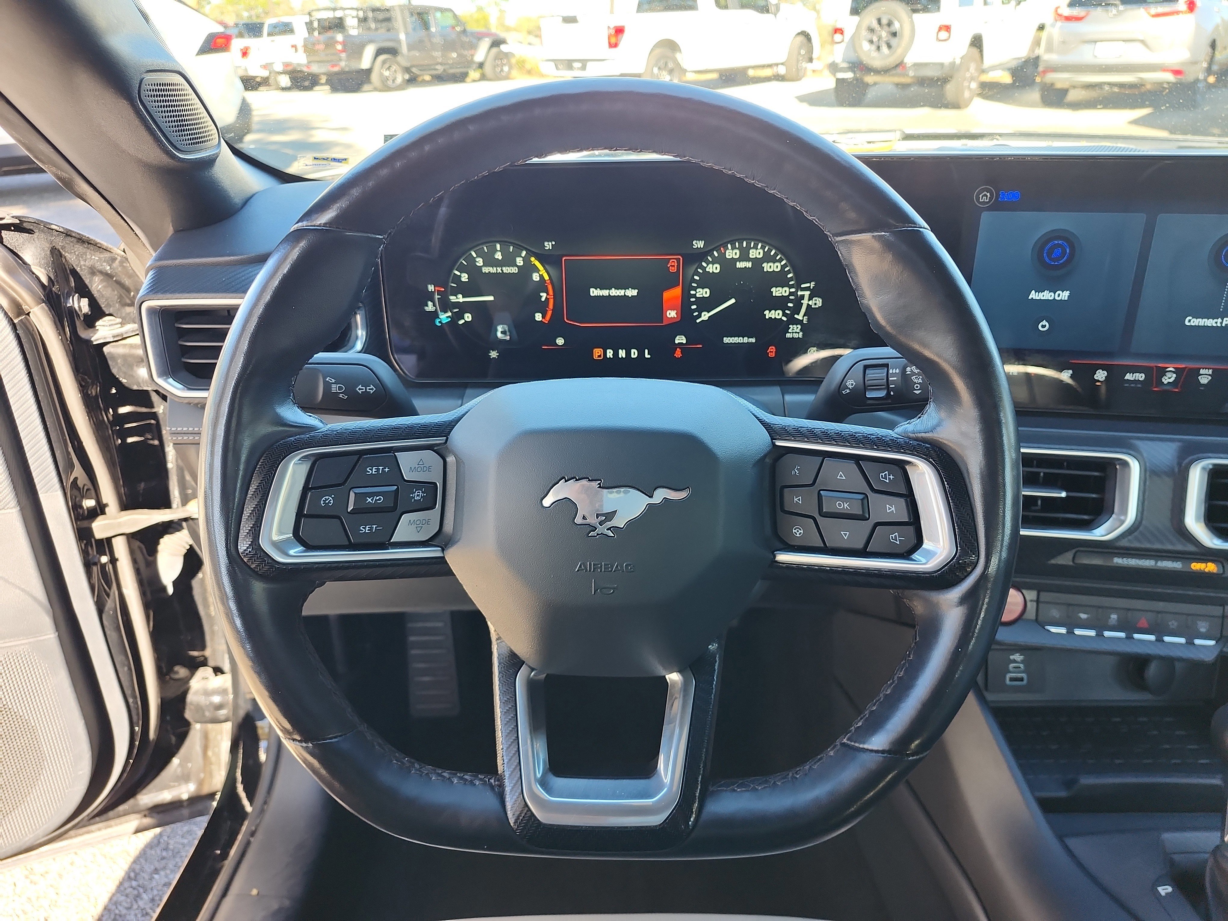 Certified 2024 Ford Mustang Premium image 10