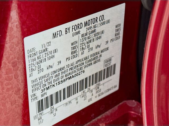 Certified 2023 Ford Mustang Mach-E Select image 35