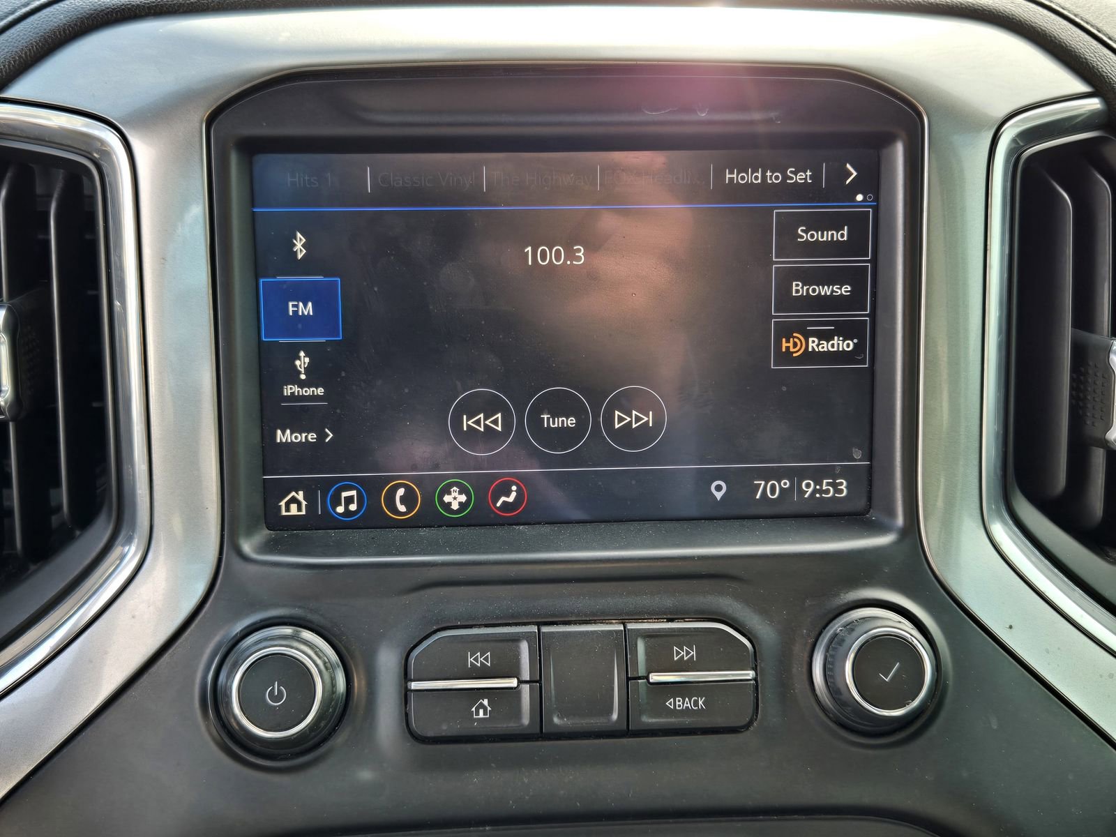 Used 2019 Chevrolet Silverado 1500 LT w/ Texas Edition RWD image 14