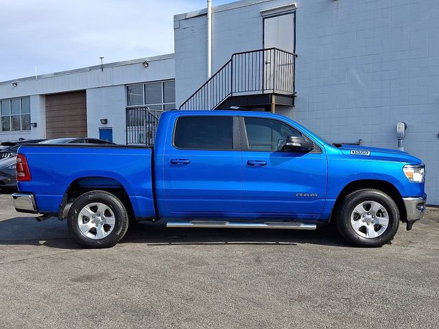 Used 2022 RAM 1500 Big Horn AWD/4WD image 7