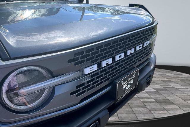 Certified 2025 Ford Bronco Badlands AWD/4WD image 28