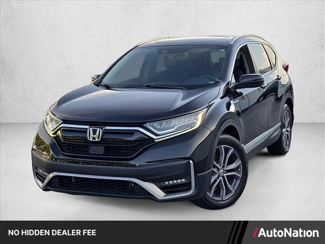 Used 2022 Honda CR-V Touring
