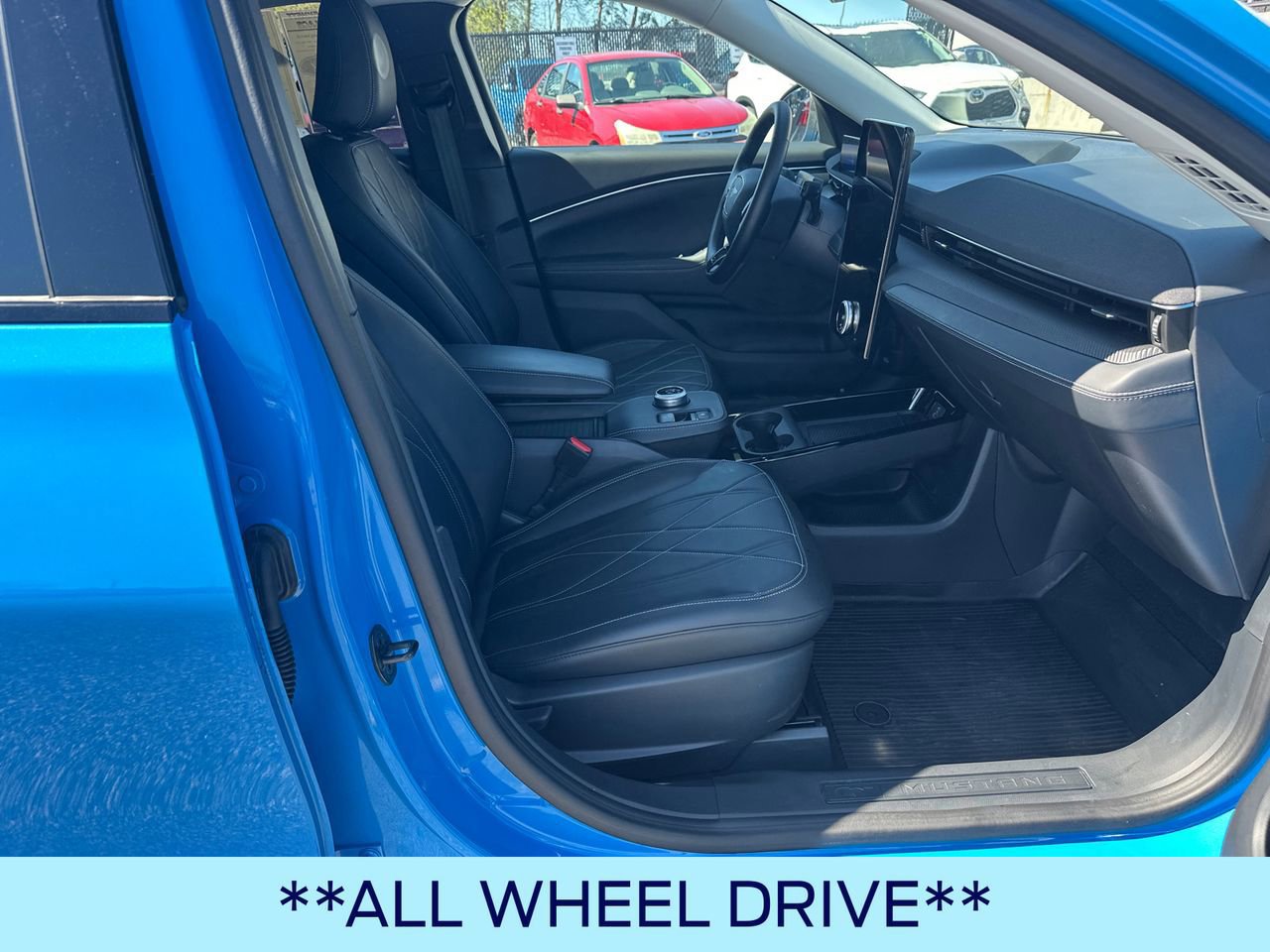 Certified 2024 Ford Mustang Mach-E Select w/ Comfort Package Lite image 15