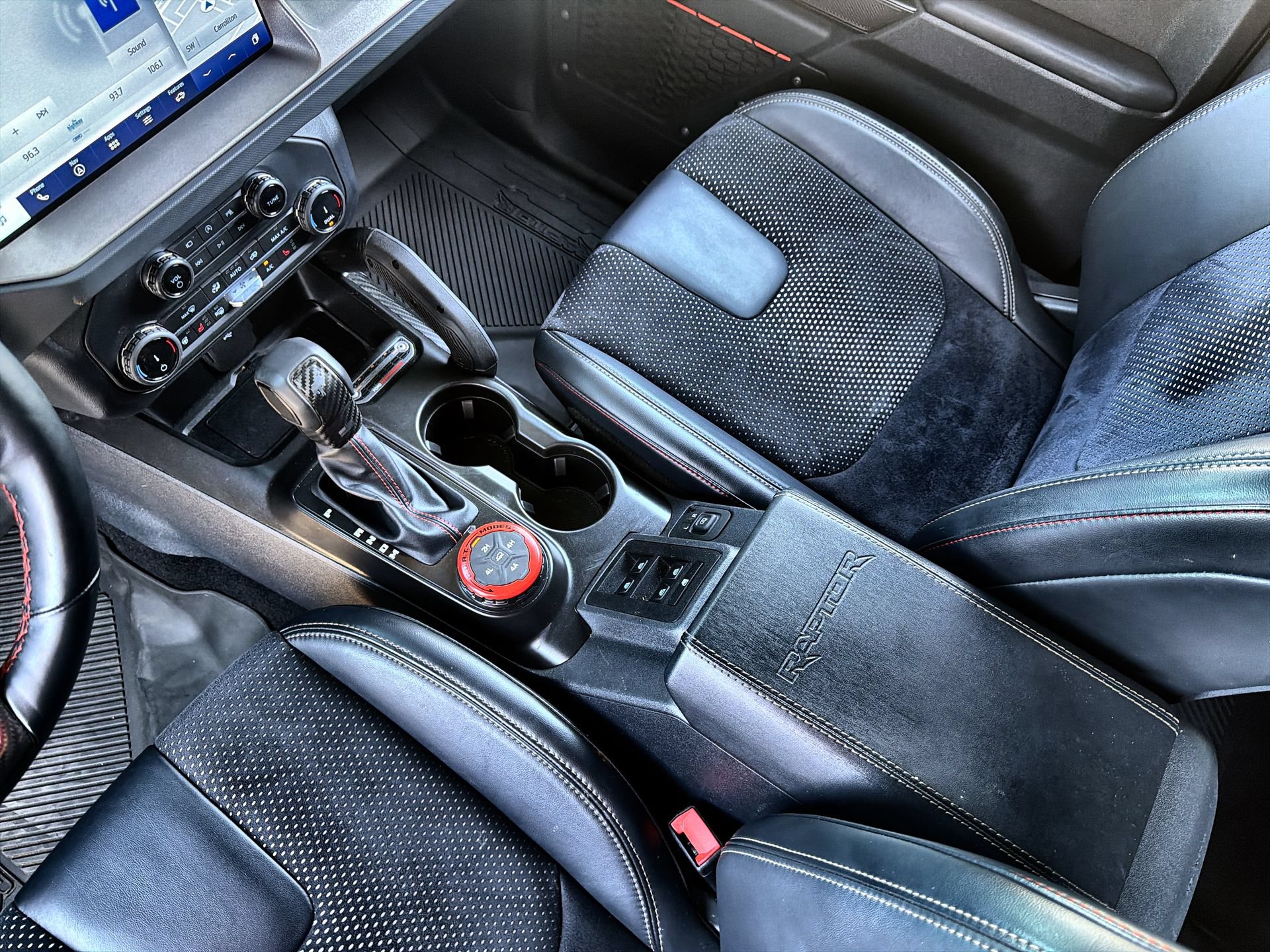 Certified 2022 Ford Bronco Raptor AWD/4WD image 21