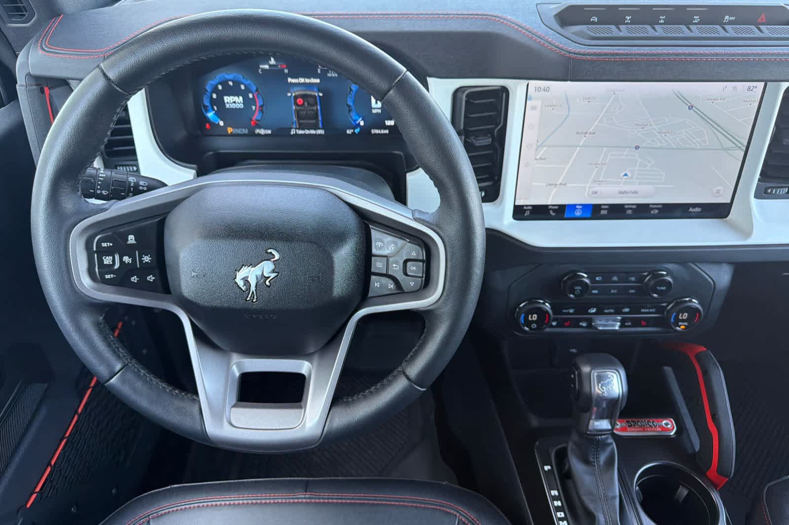 Certified 2025 Ford Bronco Stroppe Edition AWD/4WD image 14