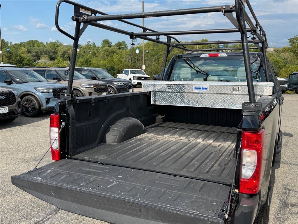 Certified 2022 Ford F250 XL w/ Power Equipment Group AWD/4WD image 4
