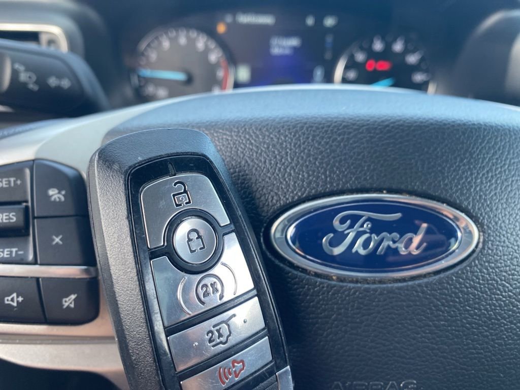 Certified 2024 Ford Explorer Limited image 42