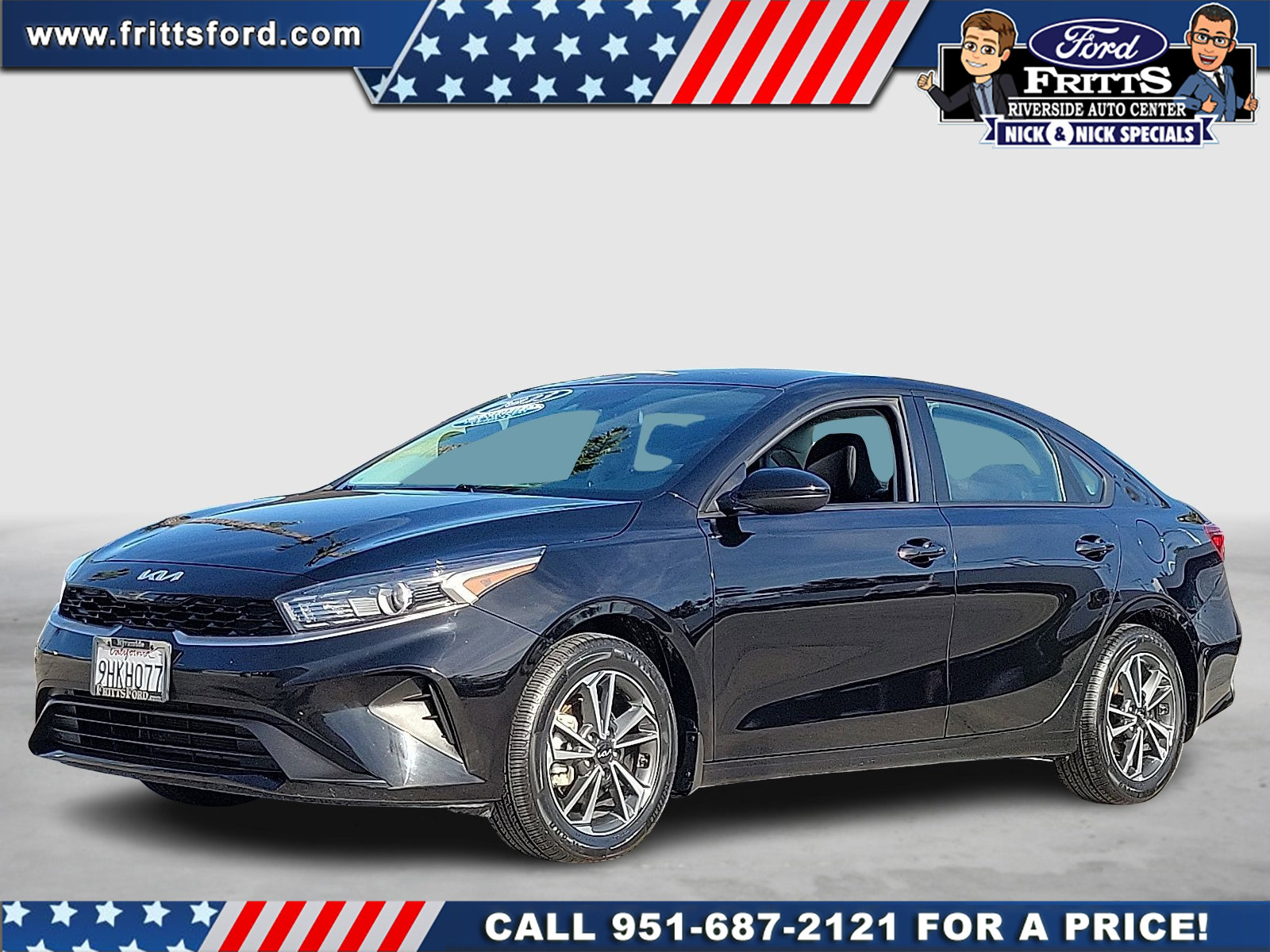 Used 2023 Kia Forte LXS FWD image 1