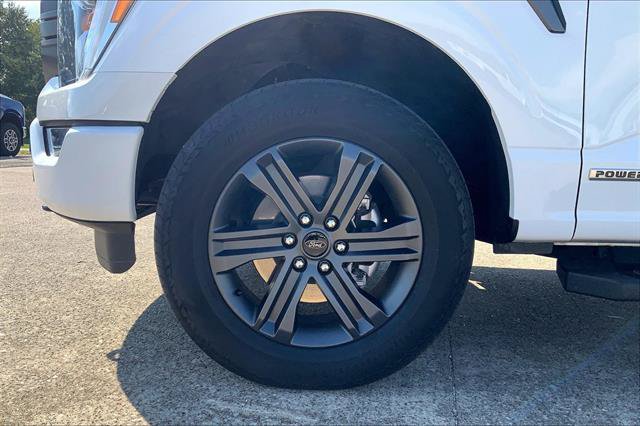 Certified 2023 Ford F150 XLT w/ Equipment Group 302A High AWD/4WD image 8