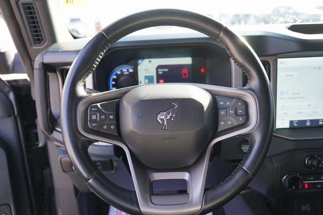 Certified 2024 Ford Bronco Outer Banks image 20