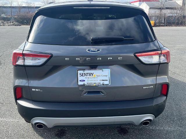 Certified 2022 Ford Escape SEL image 4