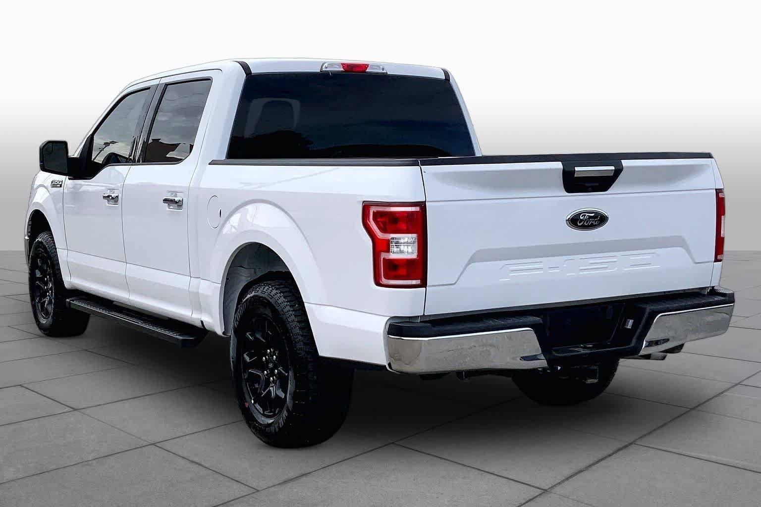 Certified 2020 Ford F150 XLT w/ Equipment Group 301A Mid AWD/4WD image 12