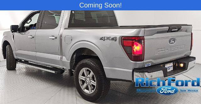 Certified 2024 Ford F150 XLT w/ Tow/Haul Package AWD/4WD image 4