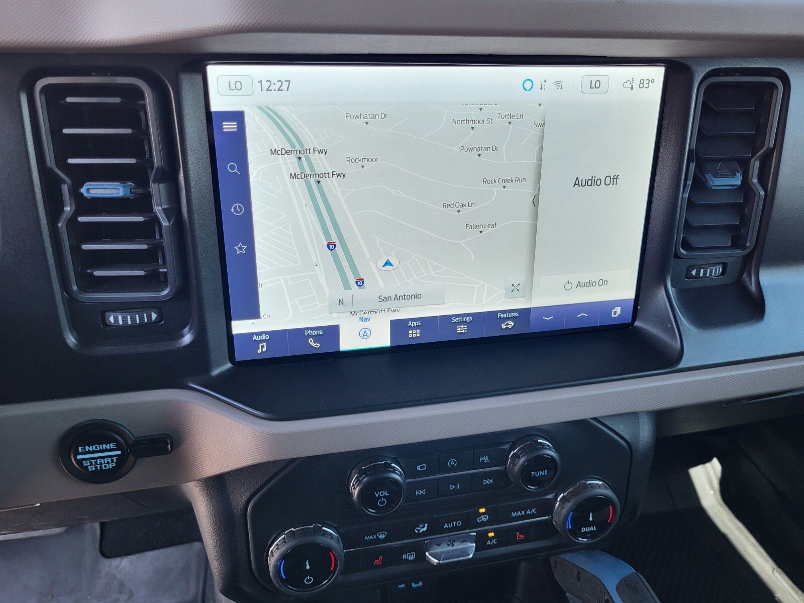 Certified 2022 Ford Bronco Wildtrak image 20