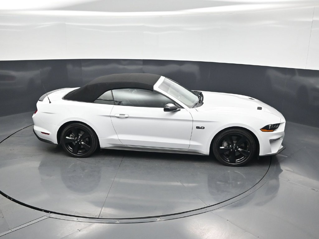 Certified 2021 Ford Mustang GT Premium w/ Equipment Group 401A RWD image 44