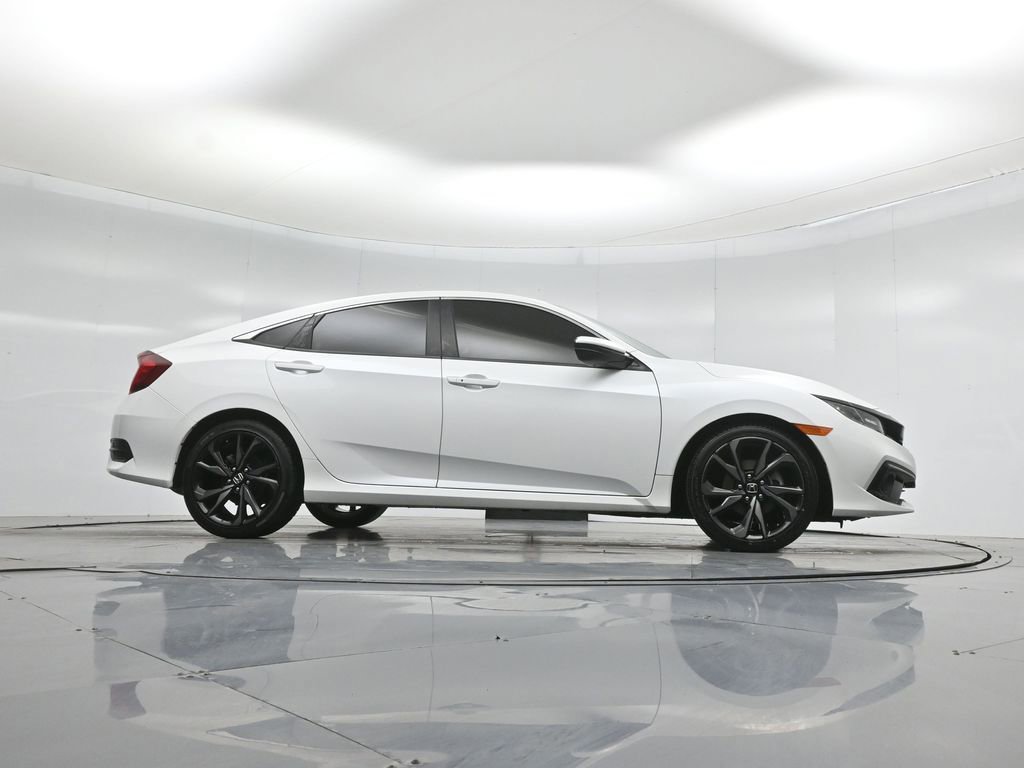 Used 2020 Honda Civic Sport image 11