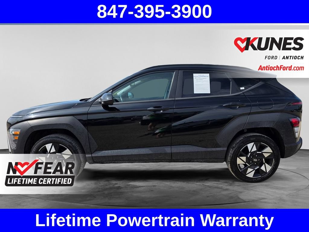 Used 2024 Hyundai Kona SEL AWD/4WD image 7