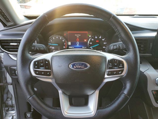 Certified 2023 Ford Explorer XLT w/ Equipment Group 202A image 20