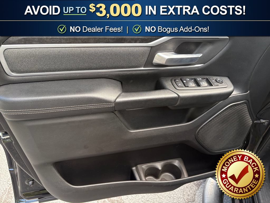 Used 2021 RAM 1500 Big Horn AWD/4WD image 16