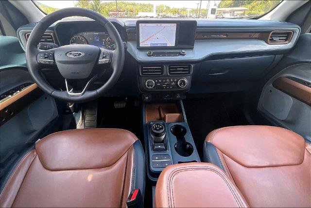 Certified 2024 Ford Maverick Lariat AWD/4WD image 15