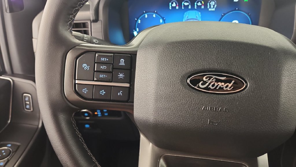Certified 2024 Ford F150 XLT w/ Equipment Group 302A MID AWD/4WD image 19