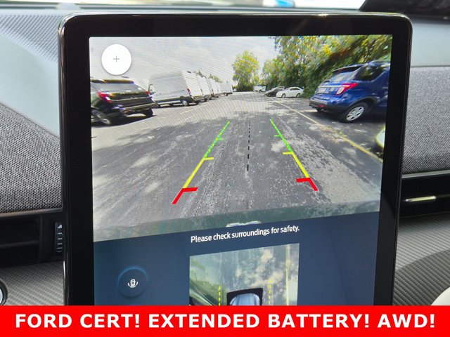 Certified 2025 Ford Mustang Mach-E Premium AWD/4WD image 19