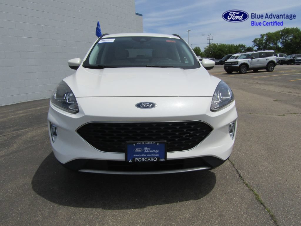 Certified 2021 Ford Escape SEL w/ Technology Package AWD/4WD image 11