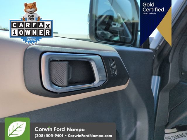 Certified 2024 Ford Bronco Wildtrak AWD/4WD image 13