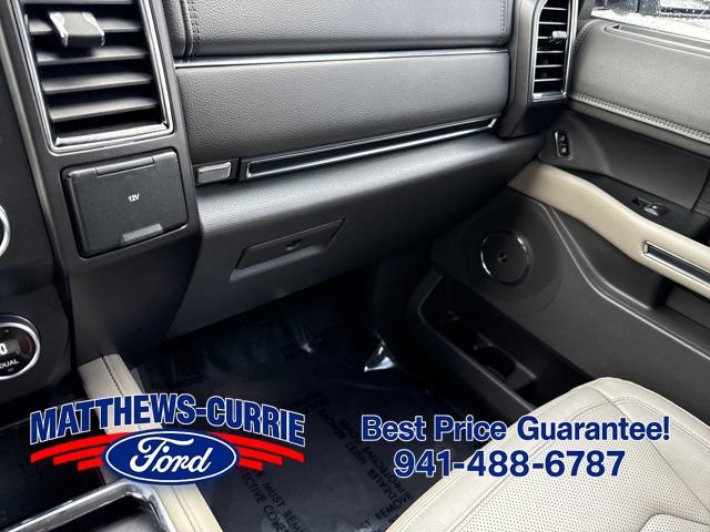 Certified 2019 Ford Expedition Limited w/ Equipment Group 302A RWD image 27