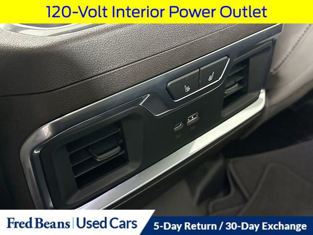 Used 2026 GMC Sierra 1500 SLT w/ SLT Premium Package image 33