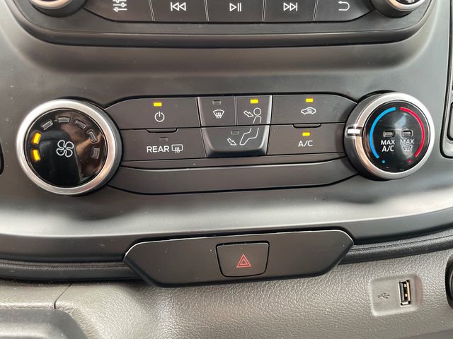 Certified 2023 Ford Transit 250 Low Roof w/ Exterior Upgrade Package image 28