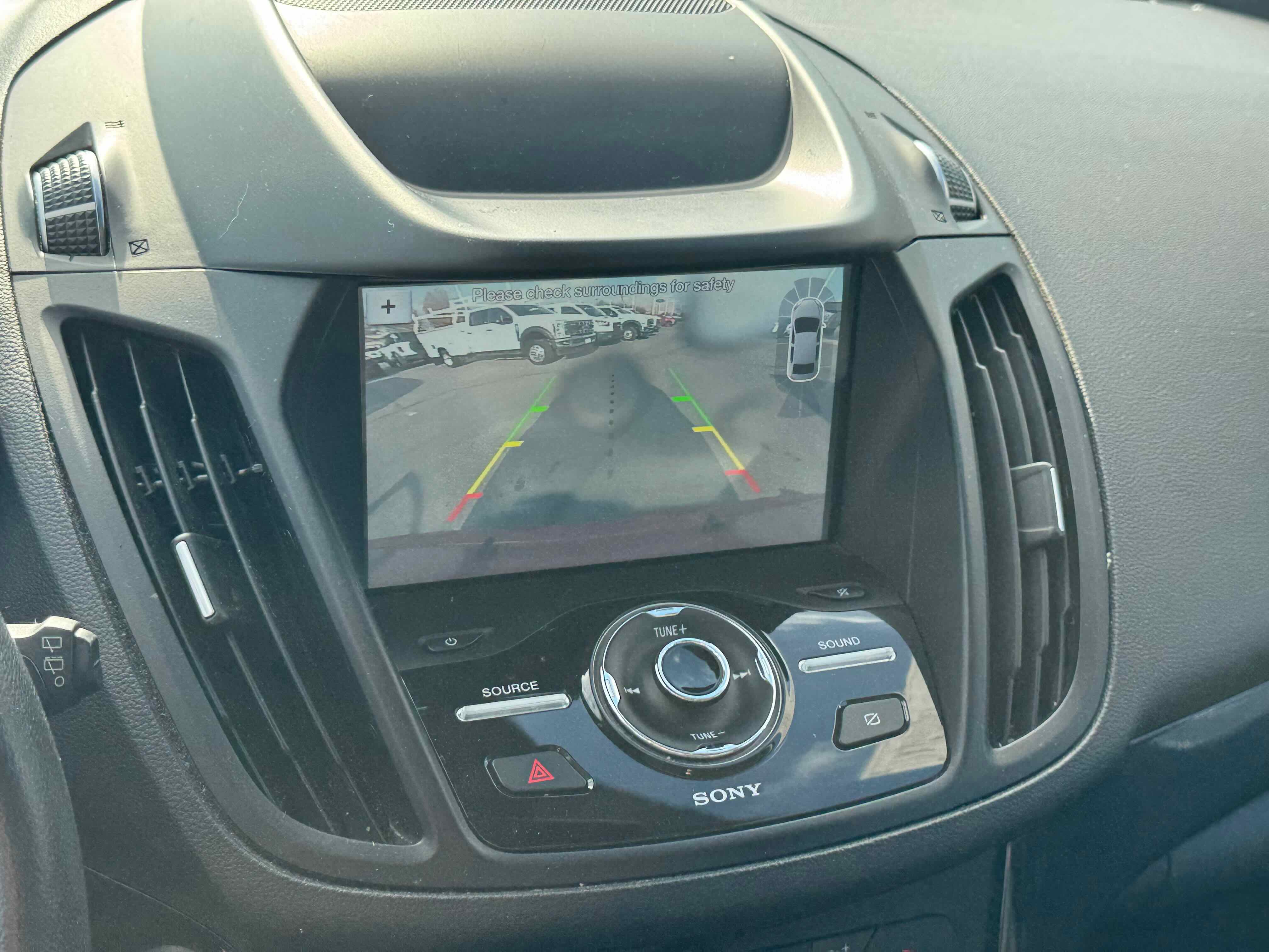 Certified 2019 Ford Escape Titanium image 21
