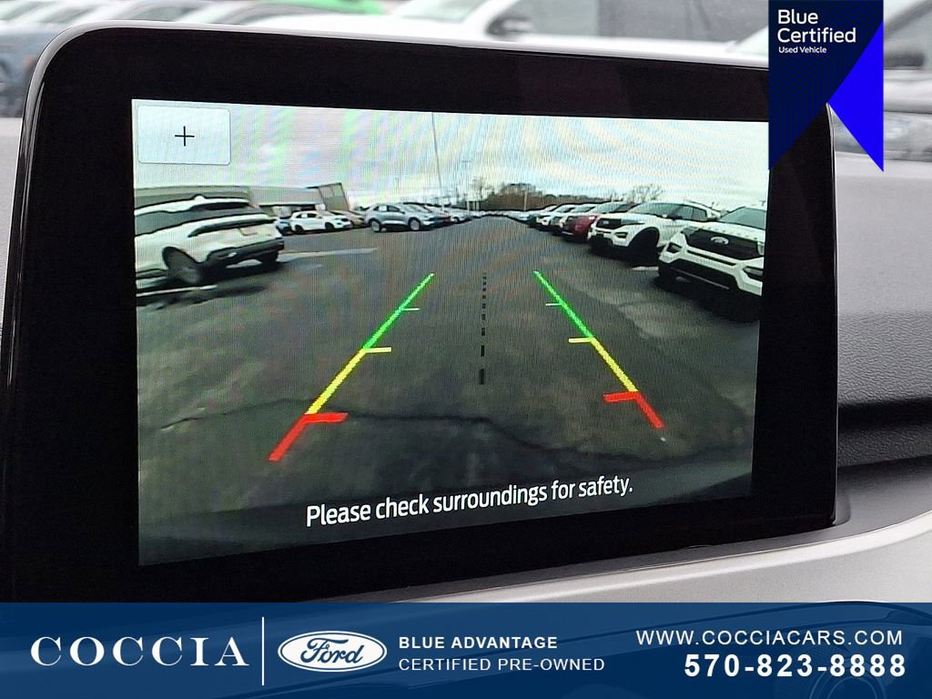 Certified 2022 Ford Escape SE w/ Convenience Package image 19