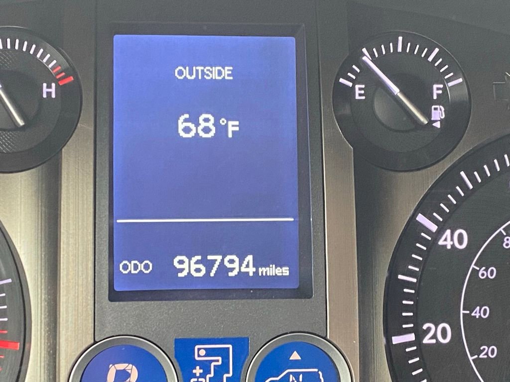 Used 2018 Lexus GX 460 Luxury AWD/4WD image 14