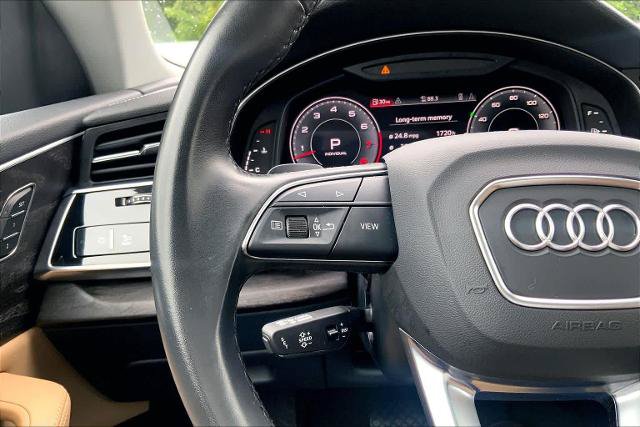 Used 2023 Audi Q8 Prestige AWD/4WD image 23