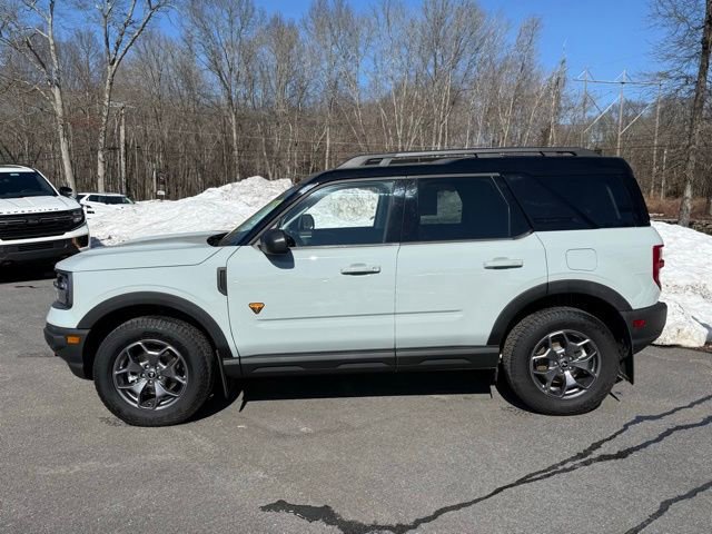 Certified 2024 Ford Bronco Sport Badlands w/ Premium Package image 6