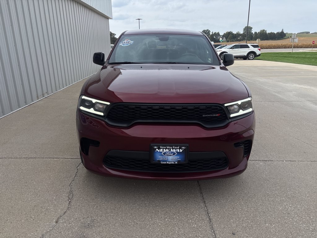 Used 2024 Dodge Durango GT AWD/4WD image 2