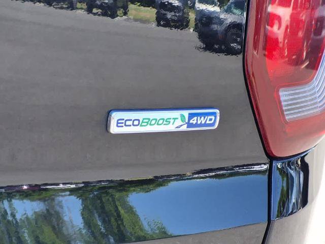 Certified 2019 Ford Explorer Sport w/ Equipment Group 401A AWD/4WD image 22