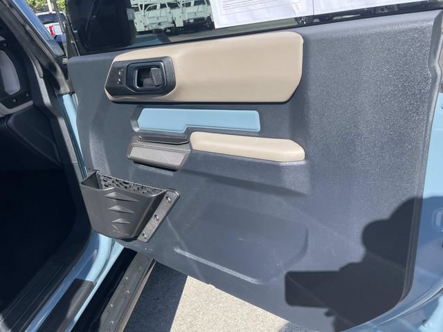 Certified 2023 Ford Bronco 2-Door AWD/4WD image 34