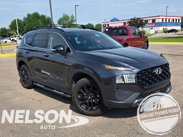 Used 2023 Hyundai Santa Fe XRT w/ Winter Weather Package