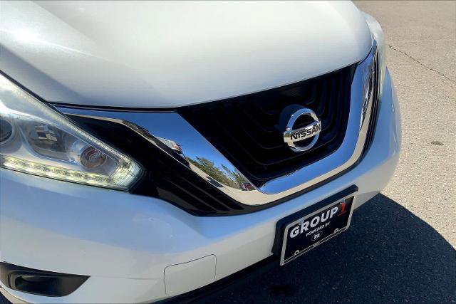 Used 2017 Nissan Murano SL w/ SL Technology Package AWD/4WD image 32