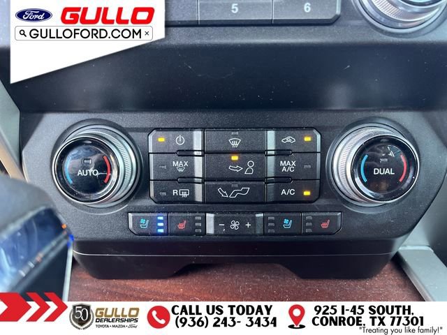 Certified 2019 Ford F150 King Ranch w/ Equipment Group 601A Luxury AWD/4WD image 27