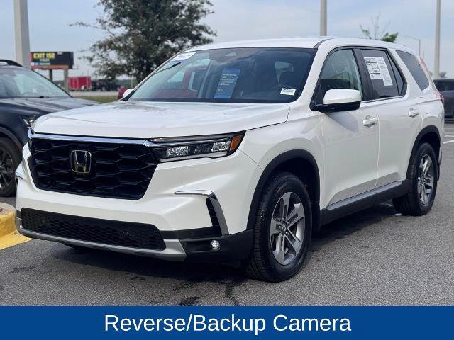 Used 2025 Honda Pilot EX-L image 4