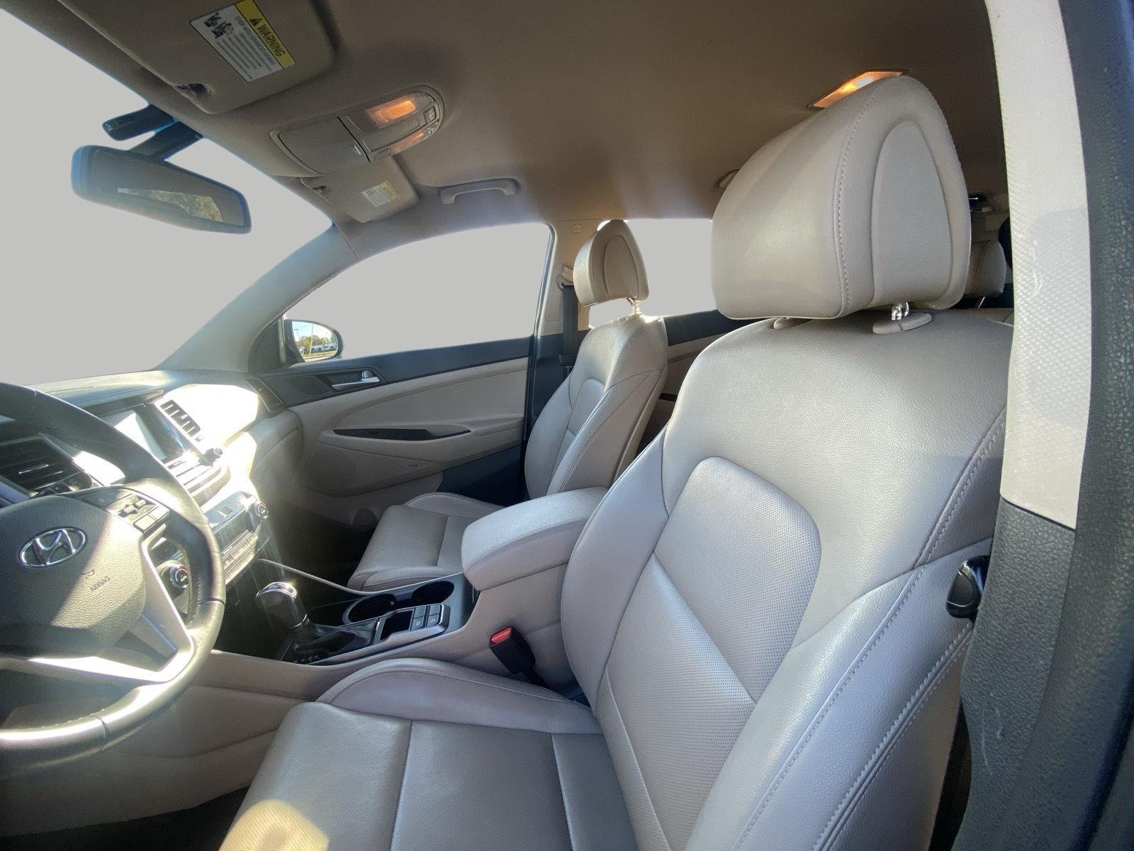 Used 2018 Hyundai Tucson SEL Plus FWD image 11