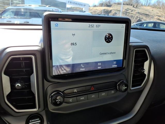 Certified 2022 Ford Bronco Sport Big Bend w/ Convenience Package image 24