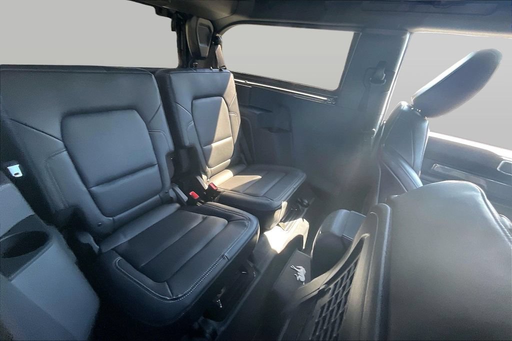 Certified 2025 Ford Bronco Badlands AWD/4WD image 26